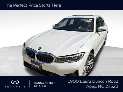 Used 2020 BMW 330i xDrive Sedan w/ Convenience Package