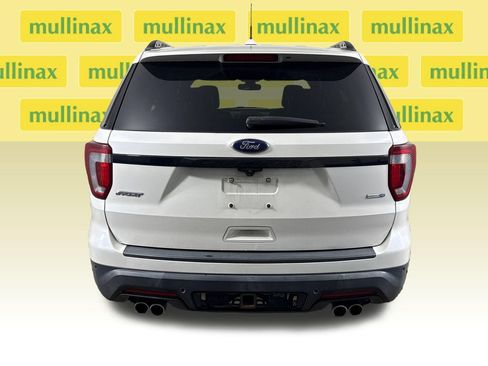 Used 2019 Ford Explorer Sport w/ Equipment Group 401A AWD/4WD image 8
