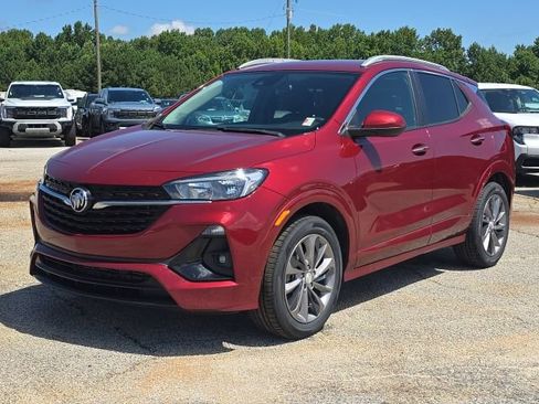 Used 2023 Buick Encore GX Select w/ Sport Touring Package FWD image 1
