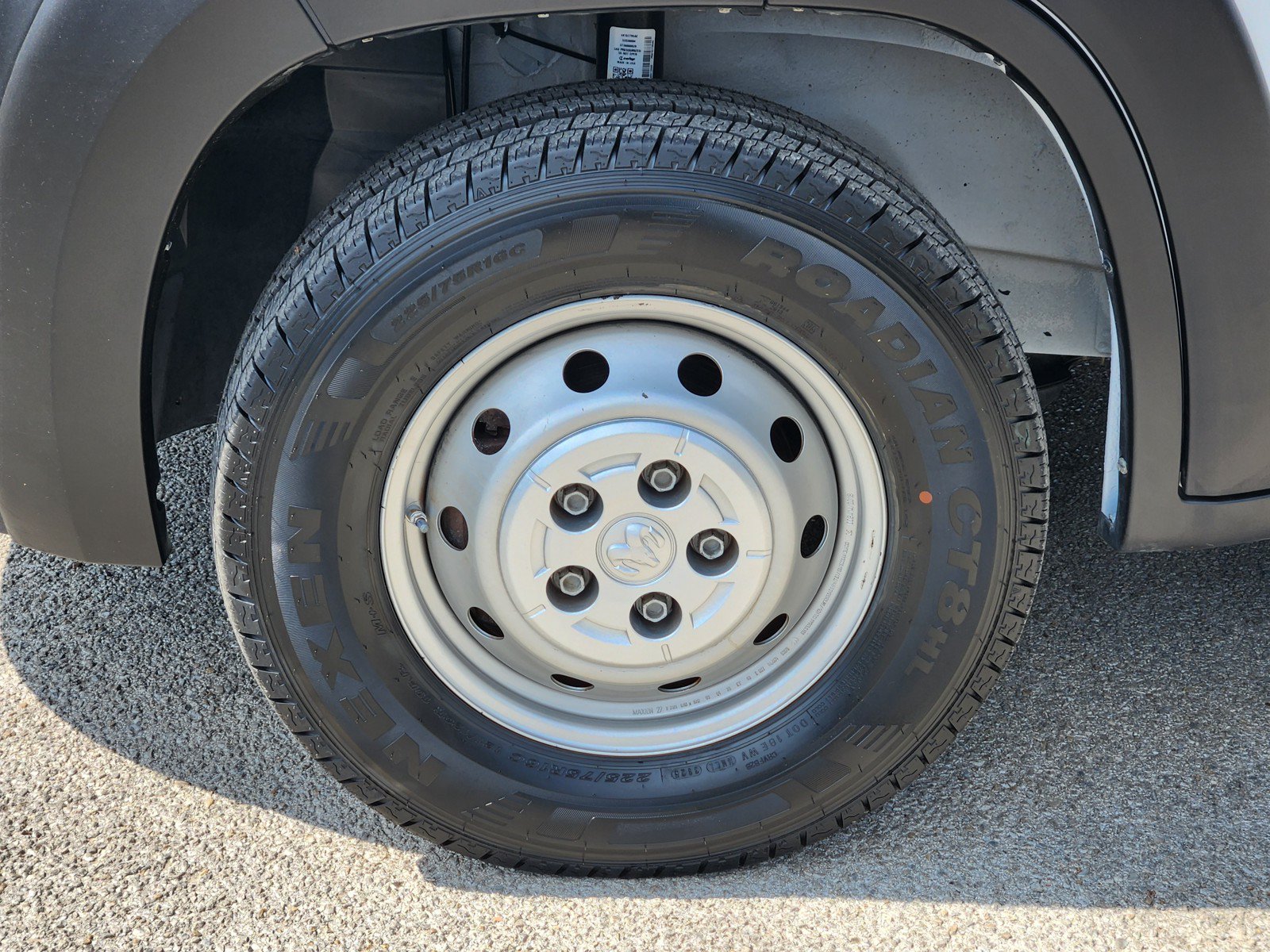 Used 2021 RAM ProMaster 1500 w/ Convenience Group FWD image 29