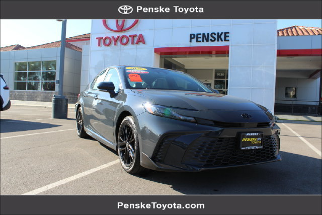 Certified 2026 Toyota Camry SE w/ Convenience Package FWD image 1
