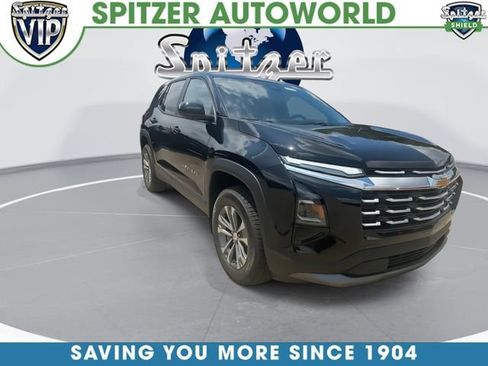 New 2027 Chevrolet Equinox LT w/ Convenience Package II AWD/4WD image 2