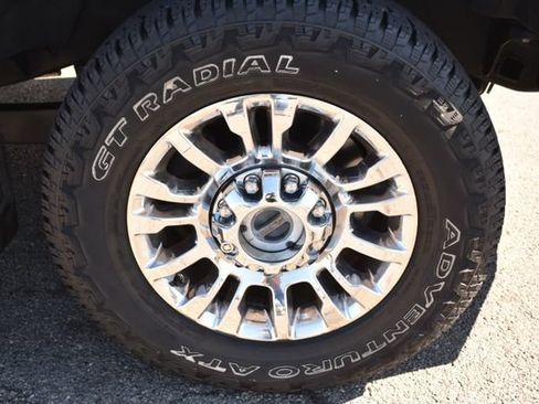 Used 2022 Ford F350 XLT w/ XLT Premium Package AWD/4WD image 49