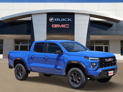 New 2025 GMC Canyon Elevation w/ Convenience Package