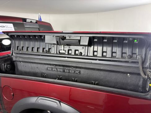 Used 2020 RAM 2500 Power Wagon AWD/4WD image 30