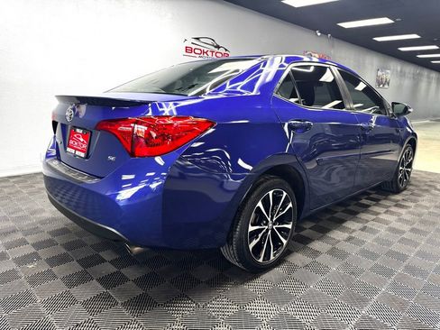 Used 2018 Toyota Corolla SE w/ Body Protection Package image 14