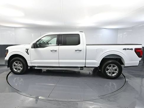 Used 2024 Ford F150 XLT w/ Tow/Haul Package AWD/4WD image 10