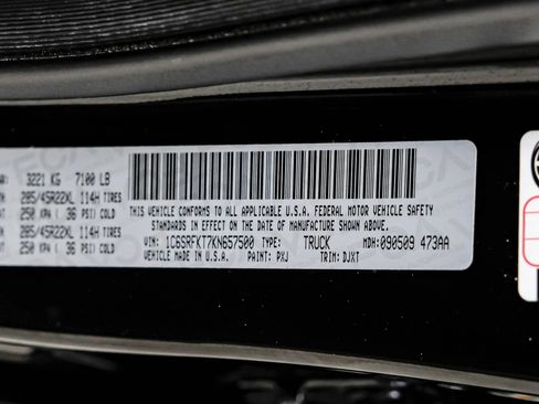 Used 2019 RAM 1500 Limited AWD/4WD image 80