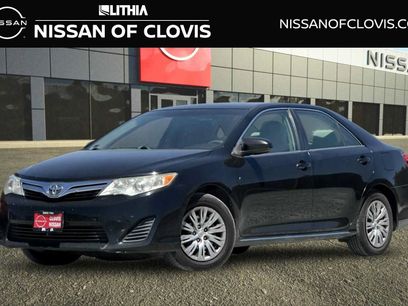 Used 2014 Toyota Camry LE