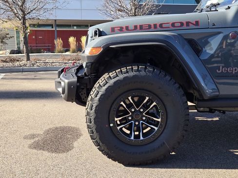 New 2026 Jeep Wrangler Rubicon AWD/4WD image 6