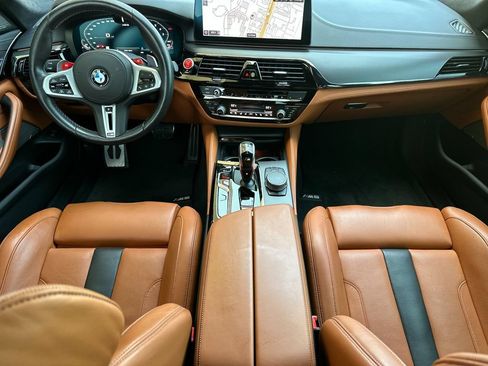 Used 2022 BMW M5 w/ Competition Package AWD/4WD image 13