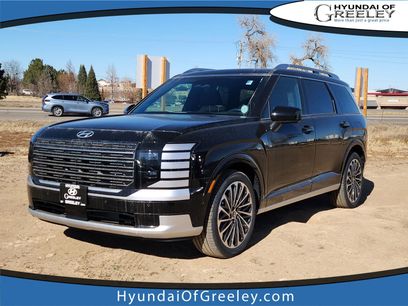 New 2026 Hyundai Palisade Calligraphy