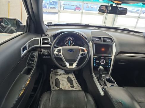 Used 2012 Ford Explorer Limited image 12