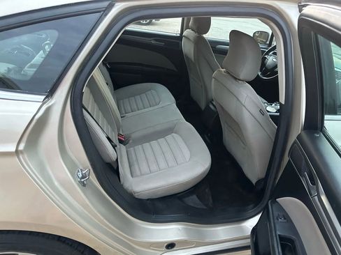 Used 2017 Ford Fusion S image 12