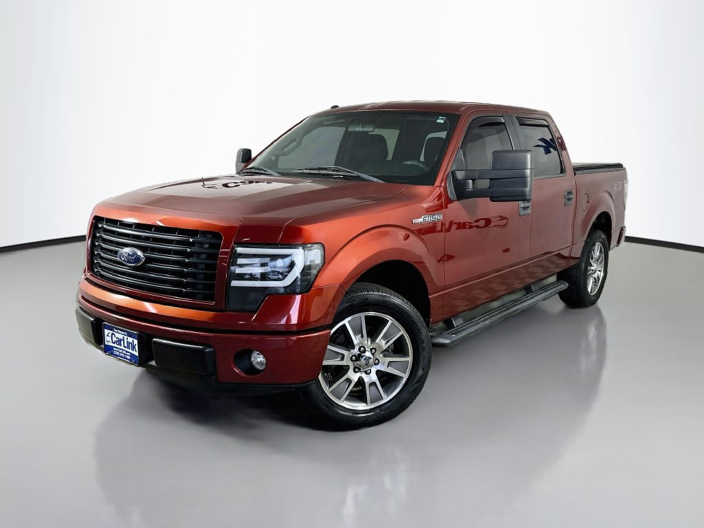 Used 2014 Ford F150 STX w/ Equipment Group 201A Mid RWD image 3
