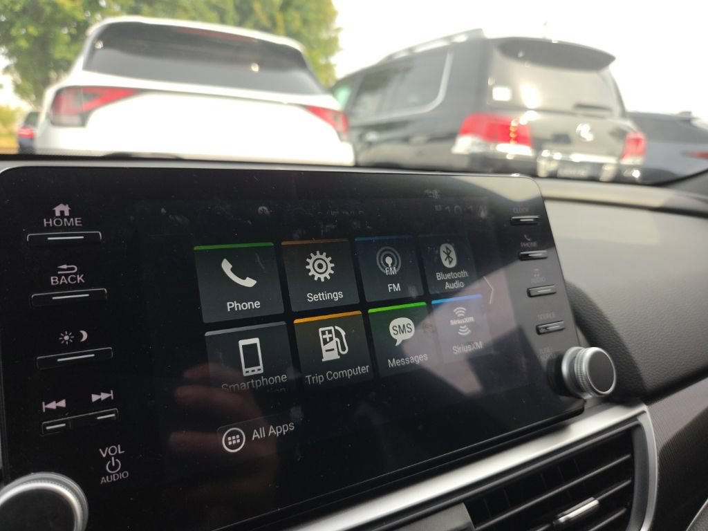 Used 2021 Honda Accord Sport image 8