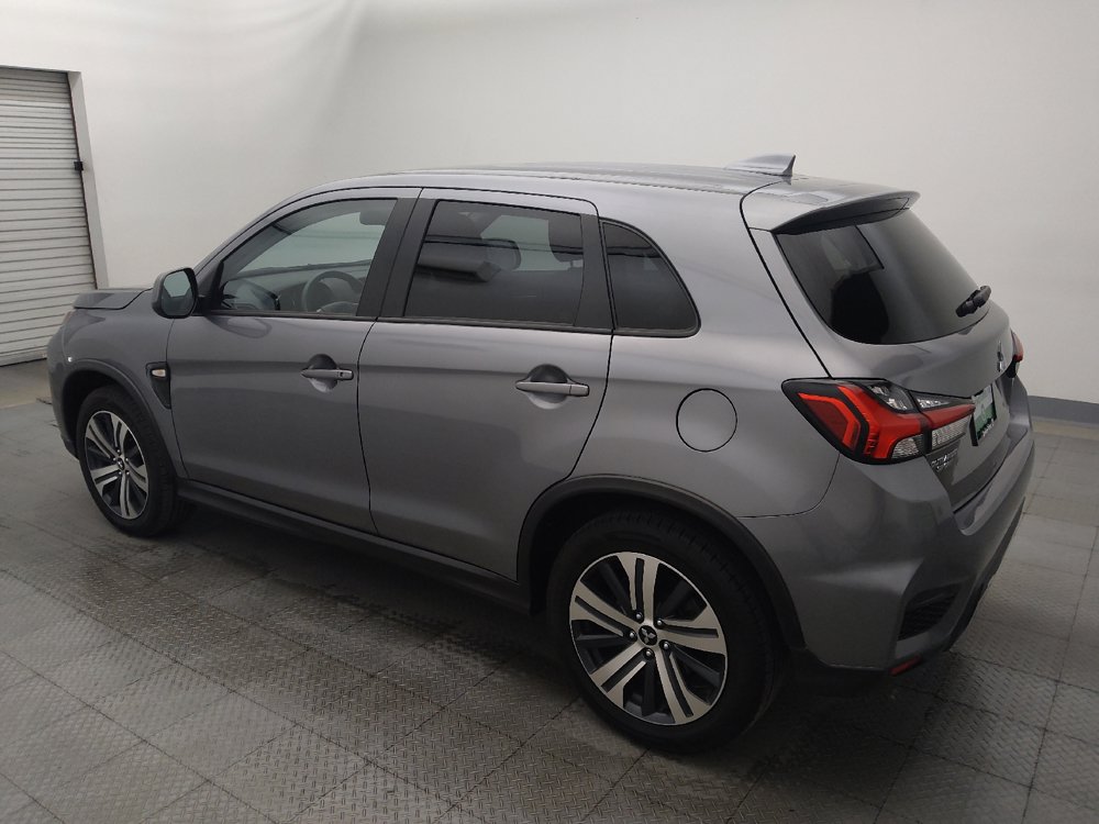 Used 2024 Mitsubishi Outlander Sport AWD image 3
