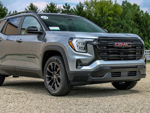 New 2027 GMC Terrain Elevation w/ Elevation Premium Package AWD/4WD image 38