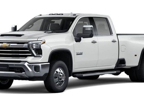 New 2026 Chevrolet Silverado 3500 LTZ w/ LTZ Texas Edition AWD/4WD image 27