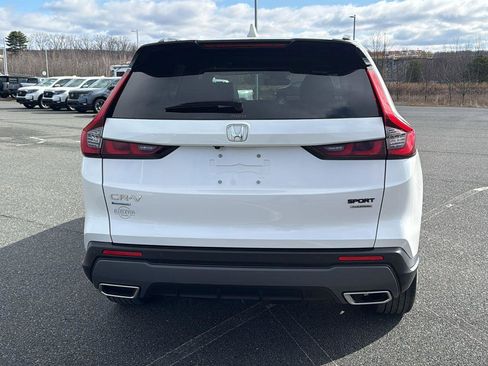 Used 2024 Honda CR-V Sport Touring image 8