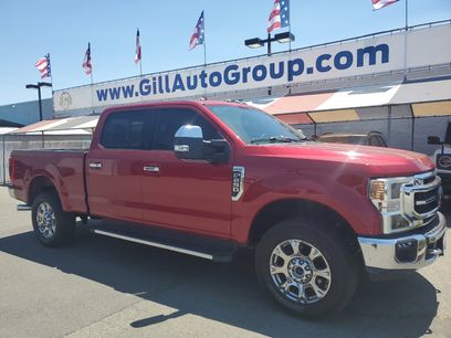 Certified 2022 Ford F250 Lariat w/ Lariat Ultimate Package