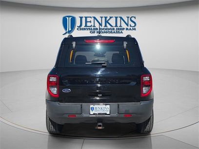 Used 2021 Ford Bronco Sport