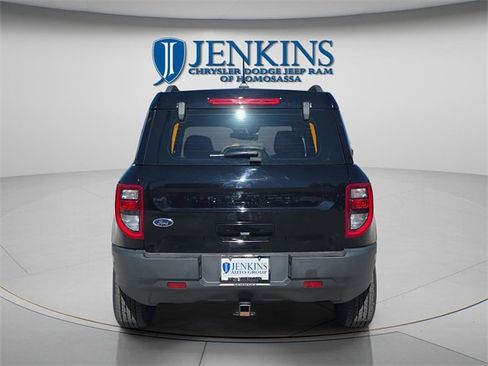 Used 2021 Ford Bronco Sport image 4