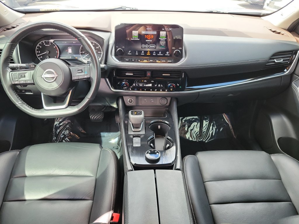 Certified 2023 Nissan Rogue SL w/ SL Premium Package AWD/4WD image 15