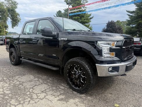 Used 2016 Ford F150 XL w/ Equipment Group 101A Mid AWD/4WD image 3