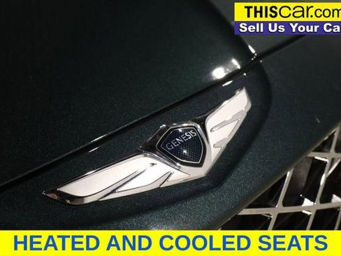 Used 2022 Genesis GV80 2.5T RWD image 11