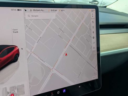 Used 2023 Tesla Model Y Long Range AWD/4WD image 20