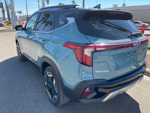 New 2026 Kia Seltos SX AWD/4WD image 5