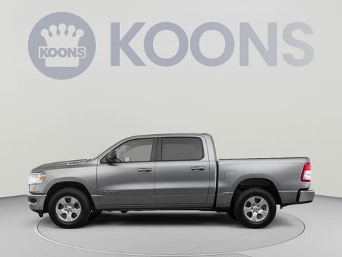 Used 2020 RAM 1500 Big Horn AWD/4WD image 2