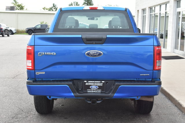 Used 2016 Ford F150 XL w/ Equipment Group 101A Mid AWD/4WD image 8