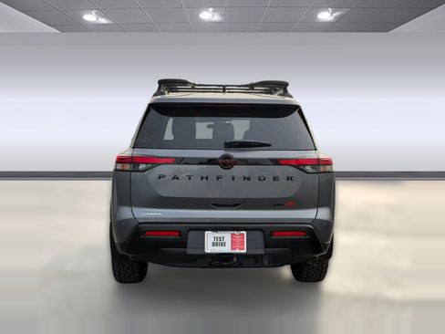 New 2026 Nissan Pathfinder Rock Creek AWD/4WD image 10