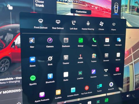 Used 2024 Tesla Model Y Long Range image 22