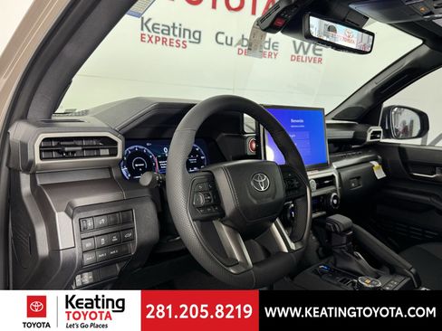 New 2026 Toyota Tacoma TRD Off-Road image 2