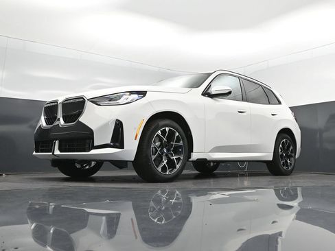 New 2026 BMW X3 xDrive30 w/ M Sport Package AWD/4WD image 38