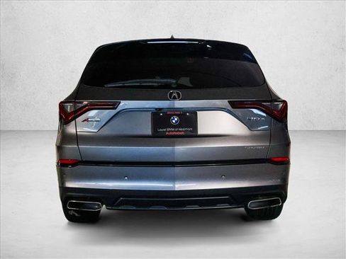 Used 2024 Acura MDX A-Spec AWD/4WD image 6