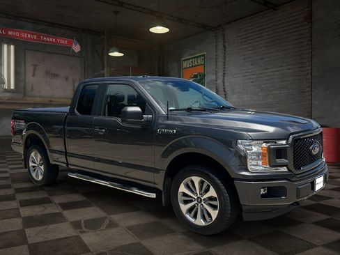 Certified 2018 Ford F150 XL w/ Equipment Group 101A Mid AWD/4WD image 2