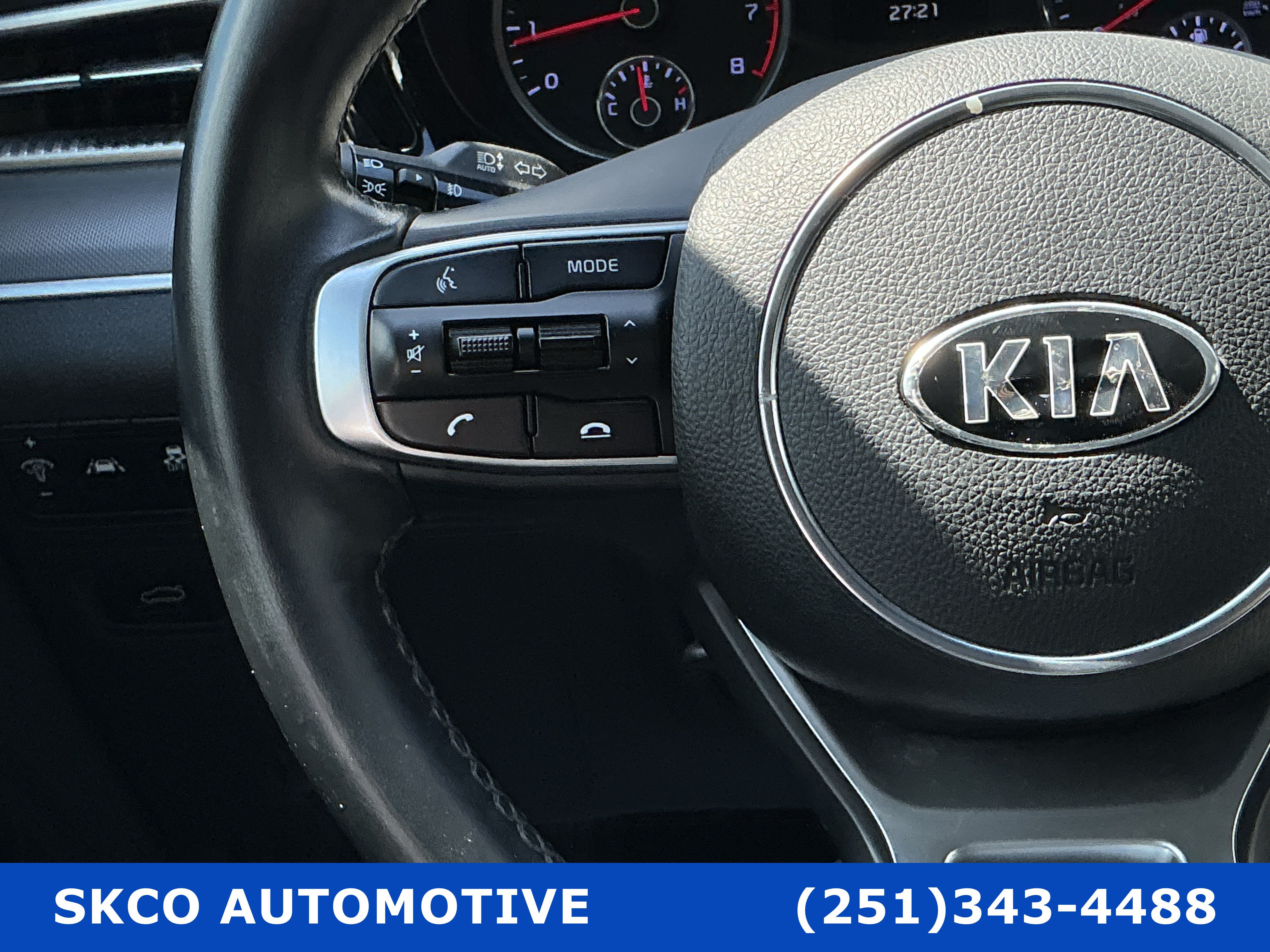 Used 2021 Kia K5 GT-Line FWD image 19