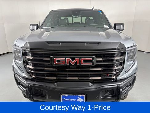 Used 2025 GMC Sierra 1500 AT4X AWD/4WD image 4