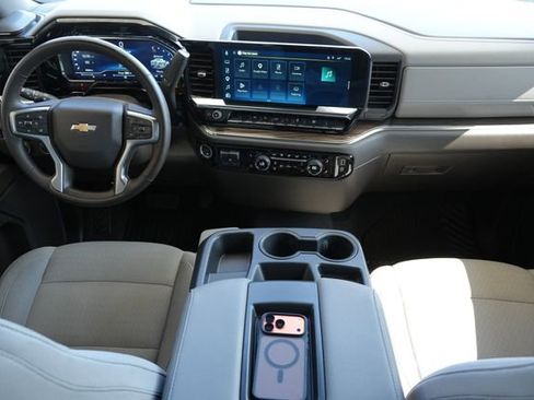 Used 2024 Chevrolet Silverado 1500 LT w/ Texas Edition Plus AWD/4WD image 13