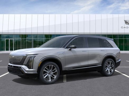 New 2026 Cadillac Vistiq Luxury w/ LPO, Floor Liner Package image 2