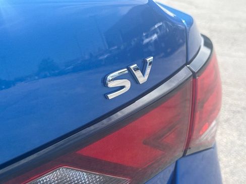 Certified 2024 Nissan Sentra SV w/ All-Weather Package FWD image 5