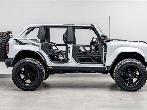 Used 2024 Ford Bronco Raptor w/ Interior Carbon Fiber Pack 6 image 14