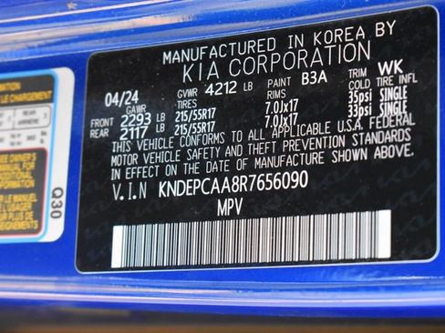 Used 2024 Kia Seltos LX image 33