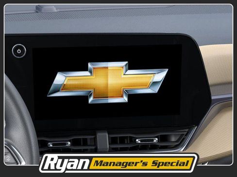 New 2026 Chevrolet Equinox ACTIV w/ Convenience Package III image 20