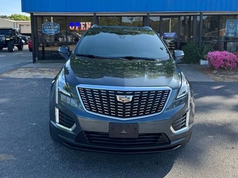 Used 2020 Cadillac XT5 Luxury image 3