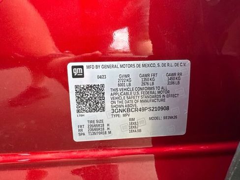 Used 2023 Chevrolet Blazer LT w/ Convenience Package FWD image 26